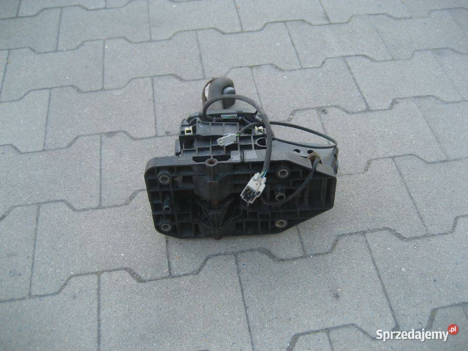 volvo s80 9801r 25tdi mechanizm zmiany biegów Rakoniewice