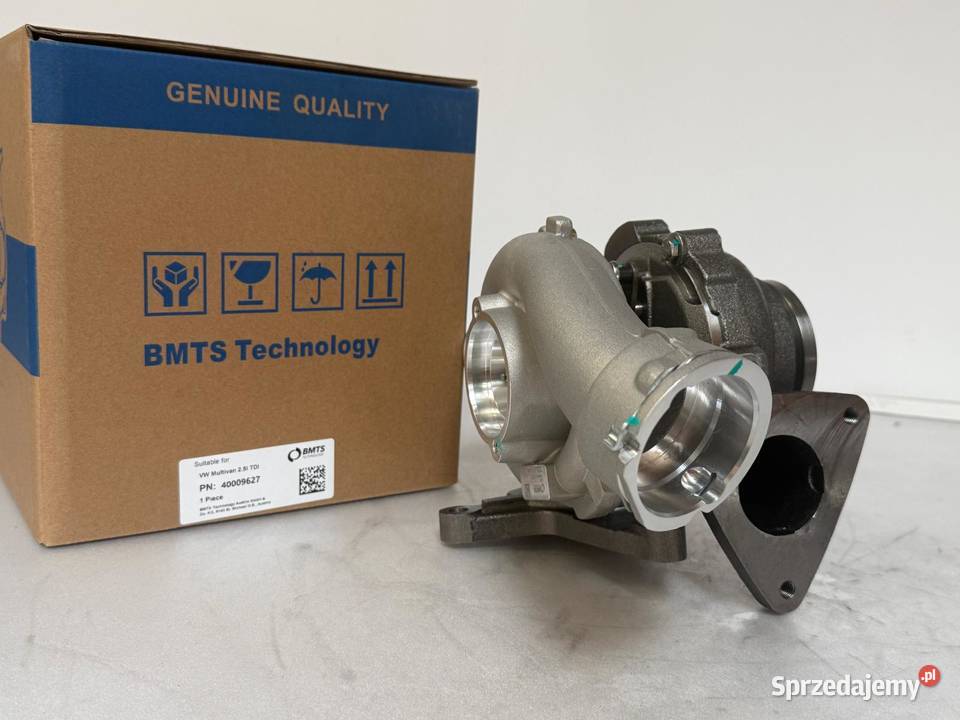 Nowa Turbosprężarka BMTS Bosch Mahle Turbo Siedlce
