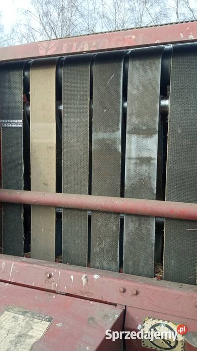 Prasa hesston 5650 Rolujące (belujące) Milejów