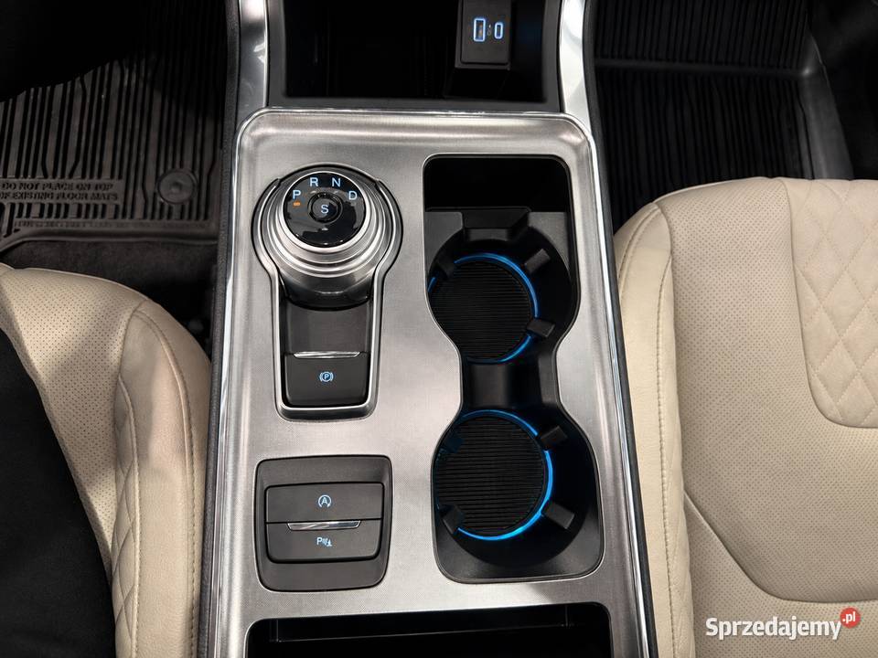 Ford Edge Titanium AWD 2023 Poznań