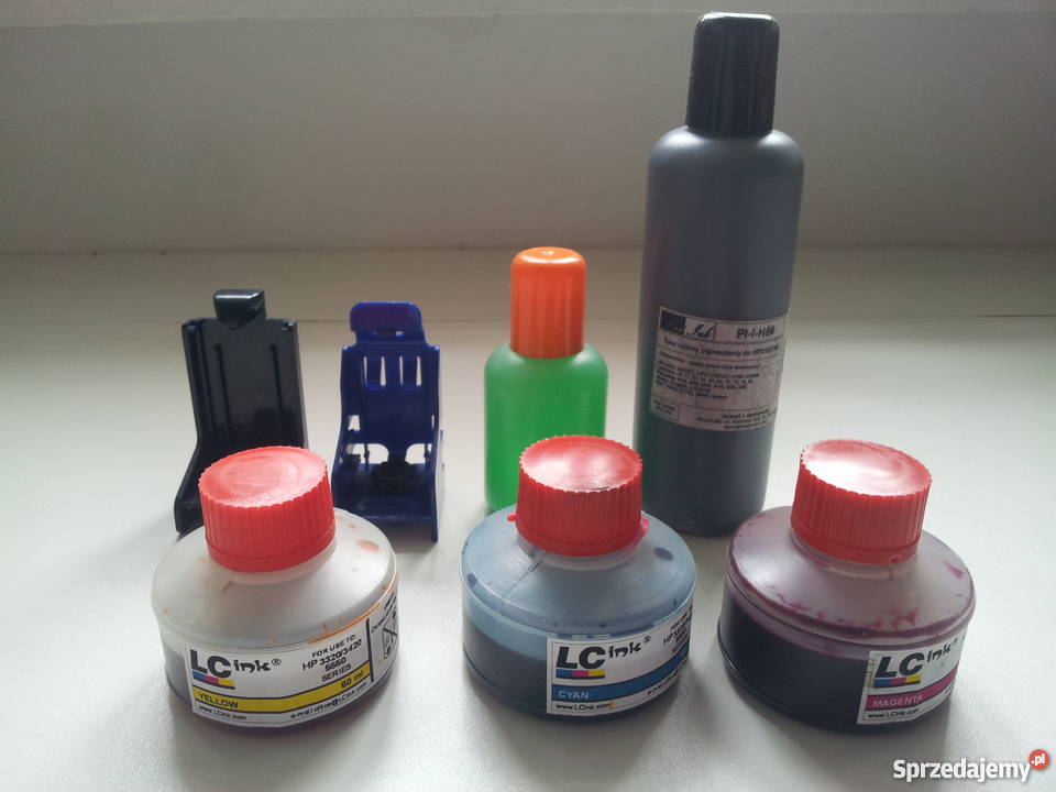 Drukarka HP Deskjet 5150 sprawna USB Czechowice-Dziedzice