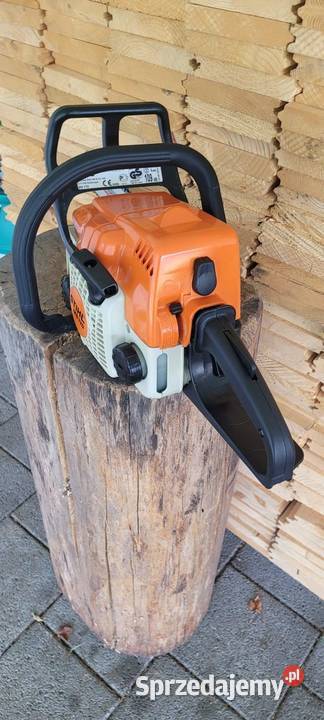 Piła spalinowa Stihl MS 170 zachodniopomorskie Jarosławiec