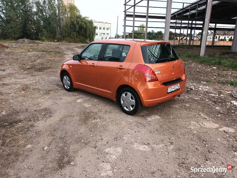 Suzuki Swift Klimatyzacja Gaz świętokrzyskie Ostrowiec Świętokrzyski