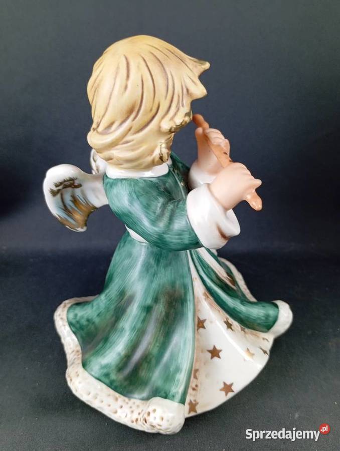 Porcelanowa figurka aniołka Goebel Zielona Góra sprzedam