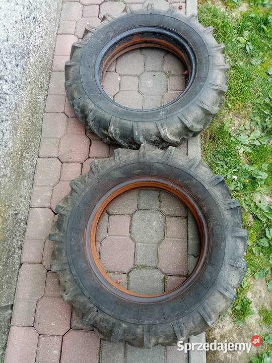 Opony jodełka 16 2 Opony rolnicze Dębica