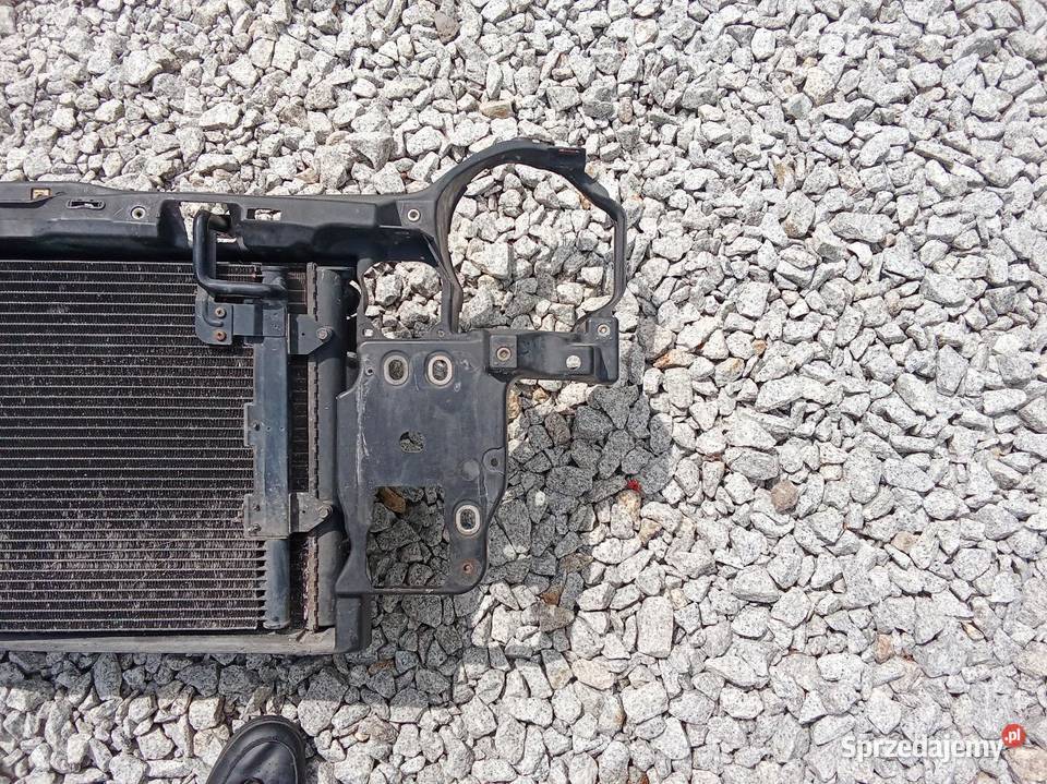 VW Lupo GTI141616Vpas przedni z chłodnicami Pasy przednie i tylne Wrocław