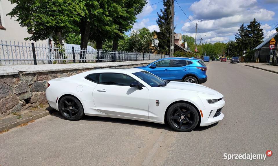 Chevrolet Camaro Mława