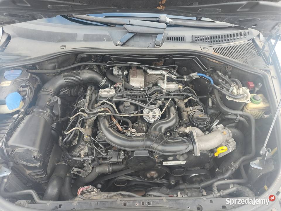 Volkswagen Touareg 30TDI sprzedam
