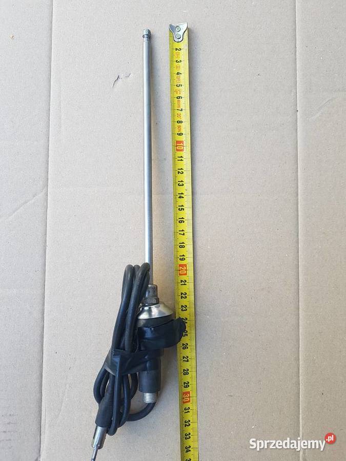 antena do auta rozkładana ręcznie Gdańsk sprzedam