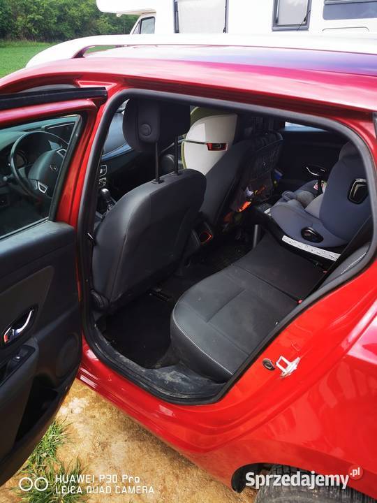 Renault Megane III 15 dci 2013 nowa Samochody osobowe Lublin