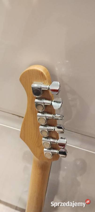 Gitara elektryczna Września