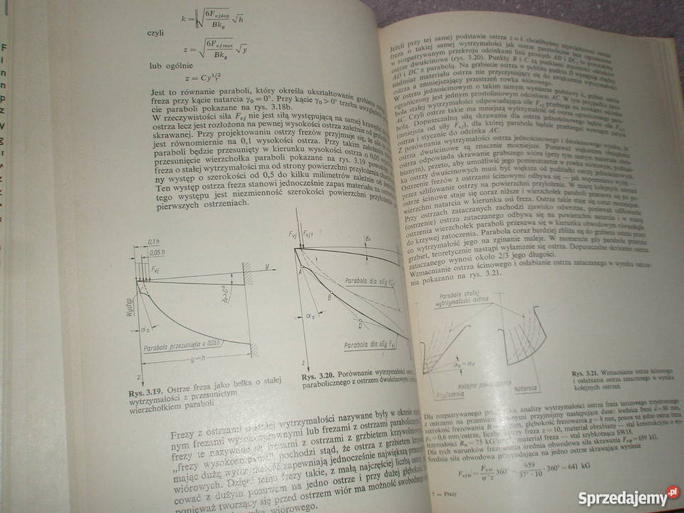 Frezy E Górski mazowieckie Ostrołęka