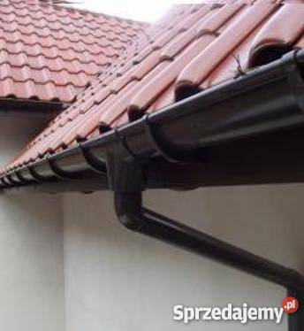 Rynny Systemy rynnowe Orynnowanie Wszystkie akce świętokrzyskie