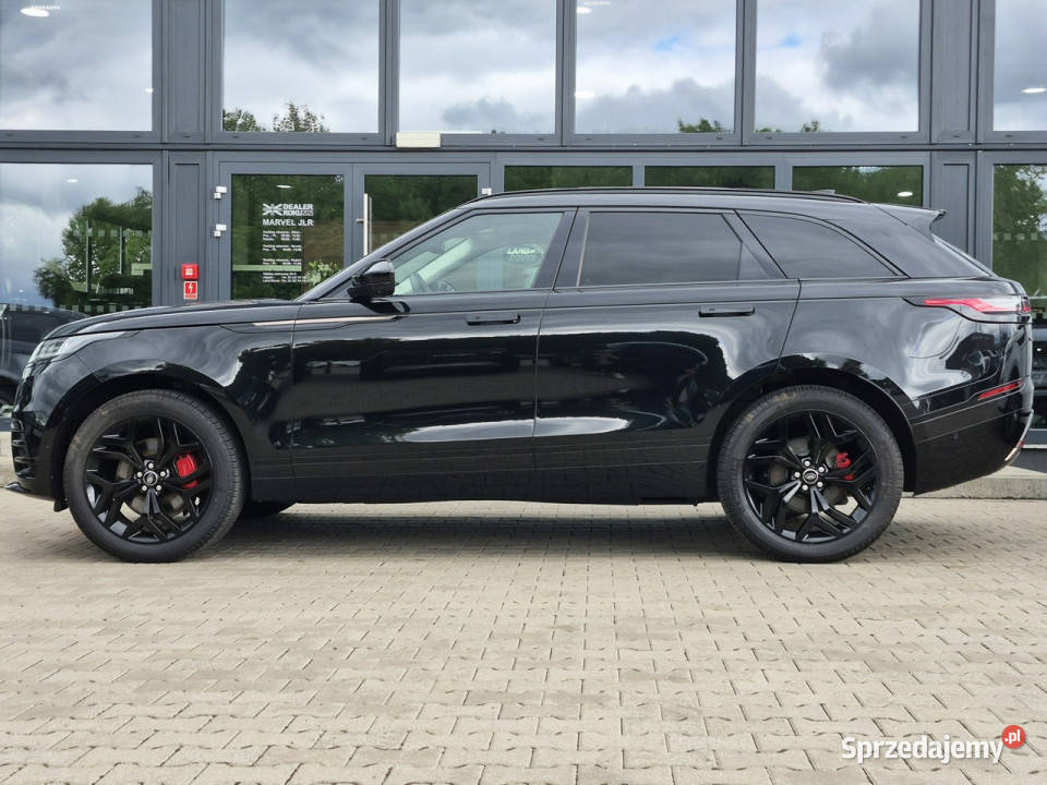 Land Rover Range Rover VELAR Range Rover Velar Łódź