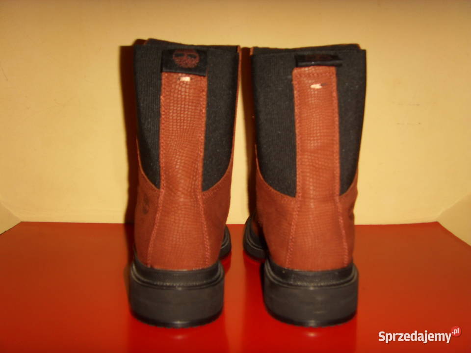 SZTYBLETY DAMSKIE ORYGINALNE NATURALNA SKÓRA Wrocław