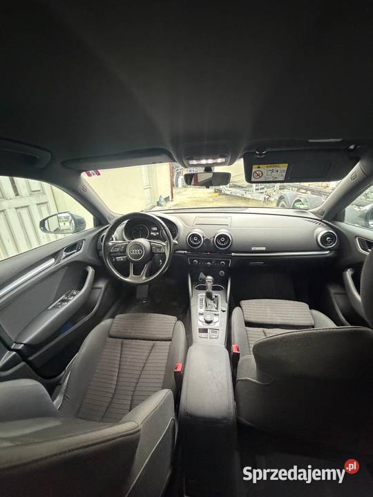 Audi a3 sportback 20 tdi 150KM