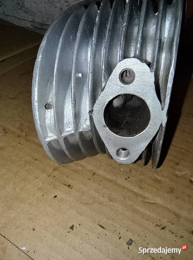 Lewa głowica Ural M61 M62