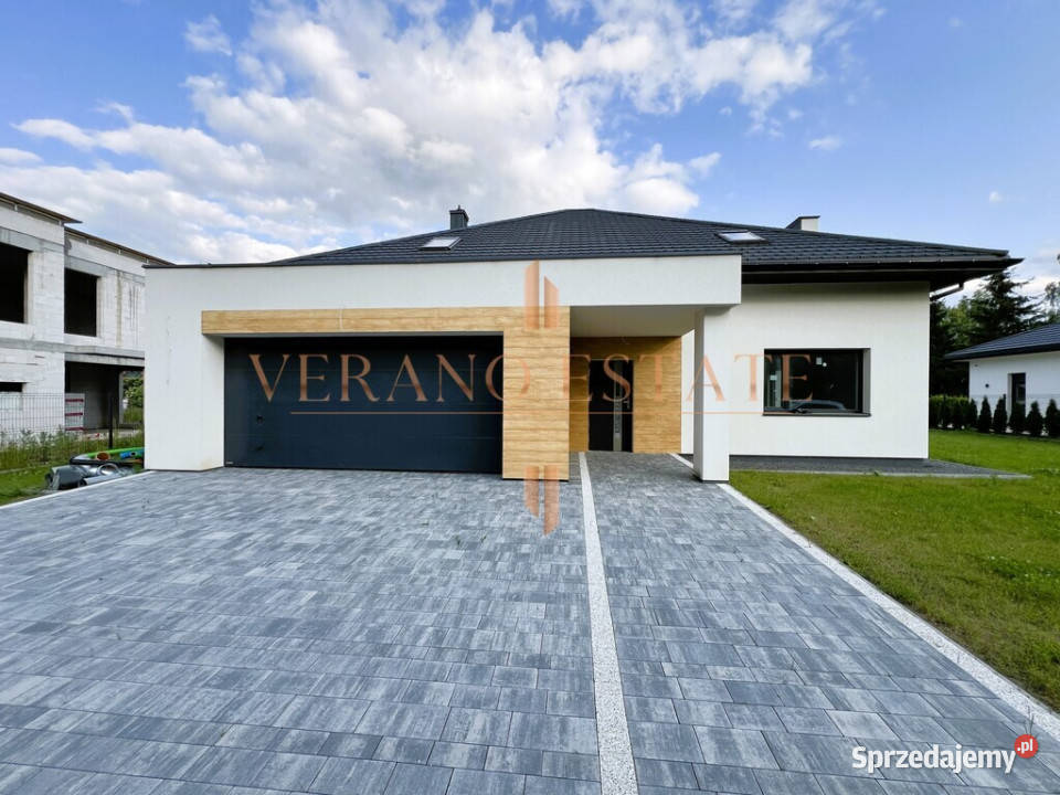 Do własnej aranżacji 236 m2 Działka 1000 m2 wolnostojący Osowiec