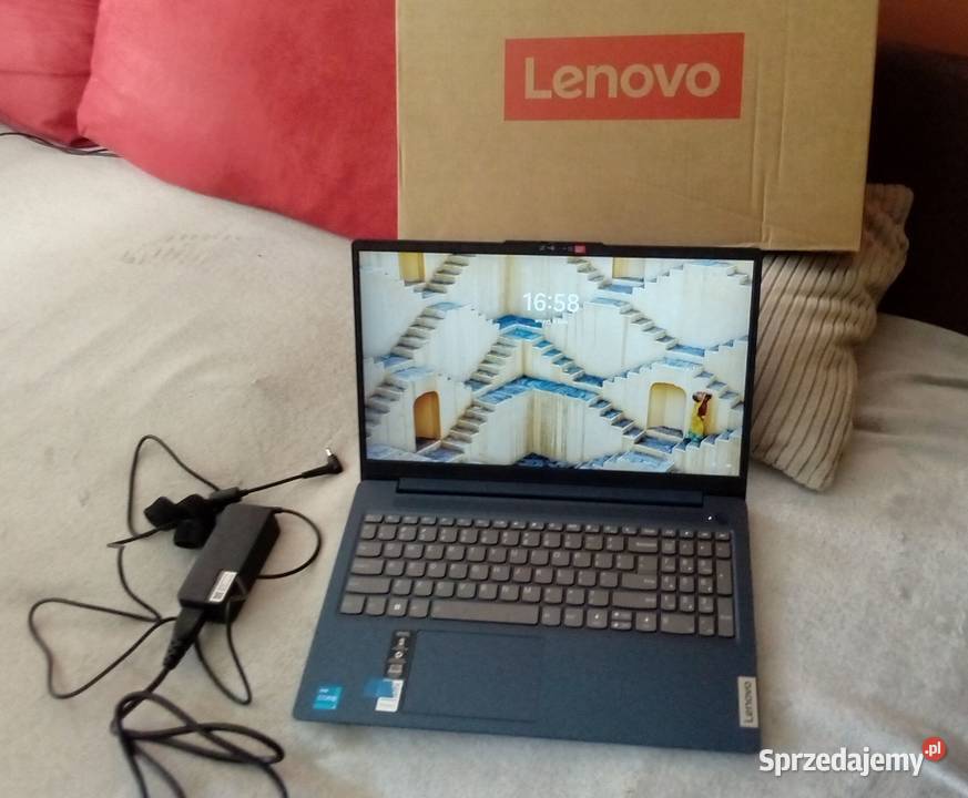 Laptop Lenovo IdeaPad 3 nowy Szczecin