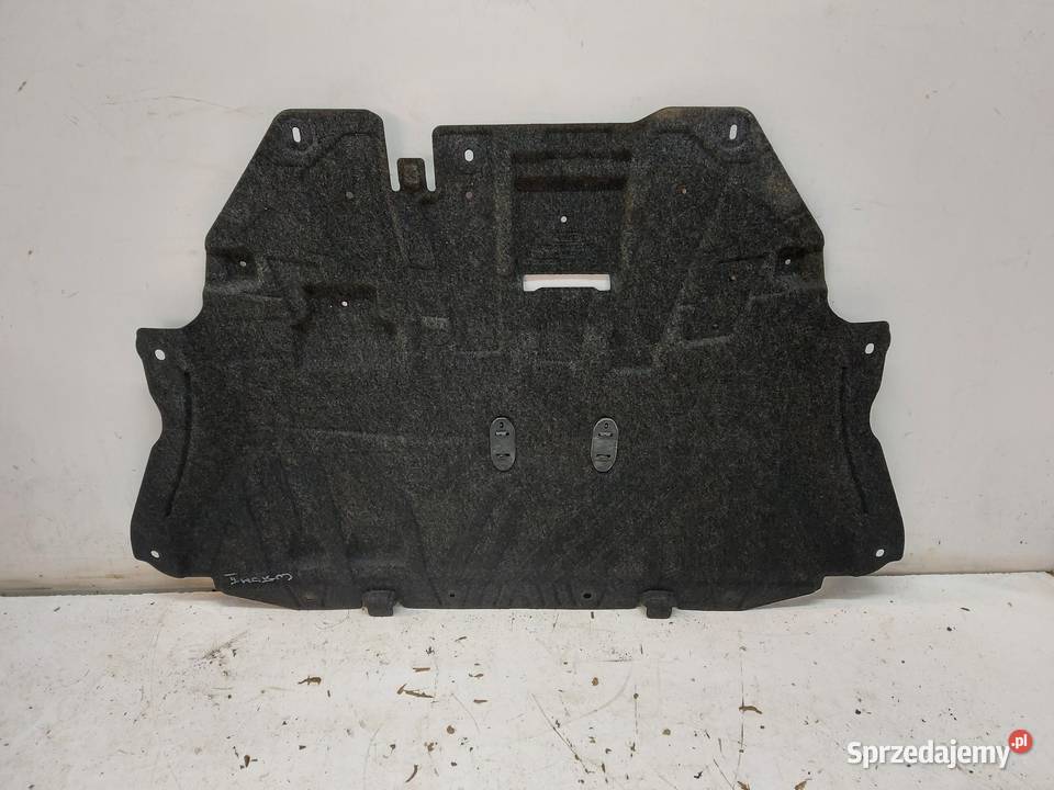 Ford Transit Custom II 2024 osłona płyta dolna Motoryzacja