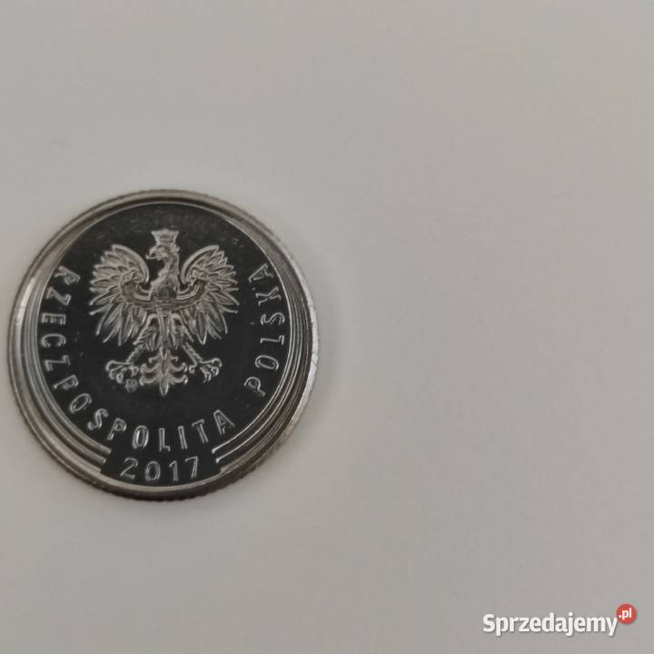 50 groszy 2017 stan I