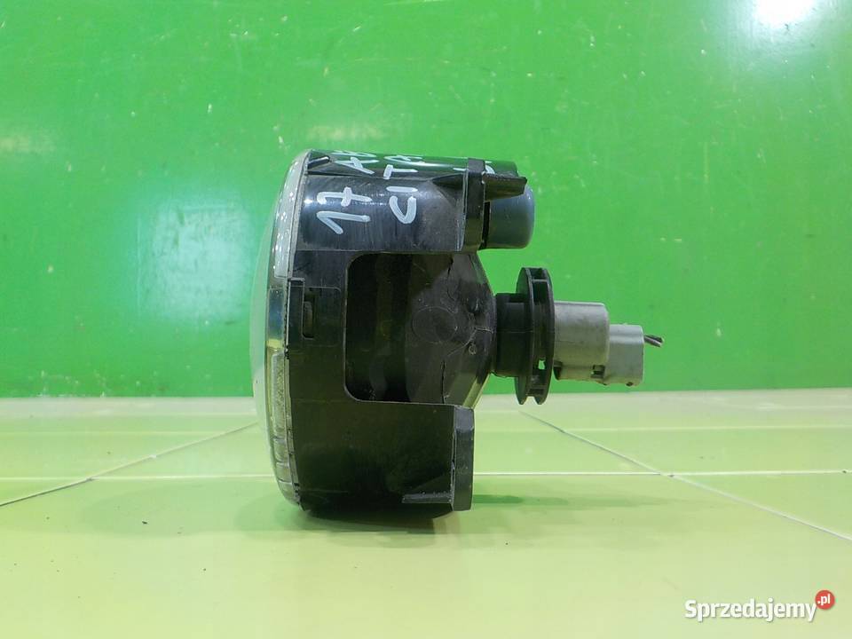 MERCEDES CITAN 15 CDI 16r VAN LONG halogen lewy