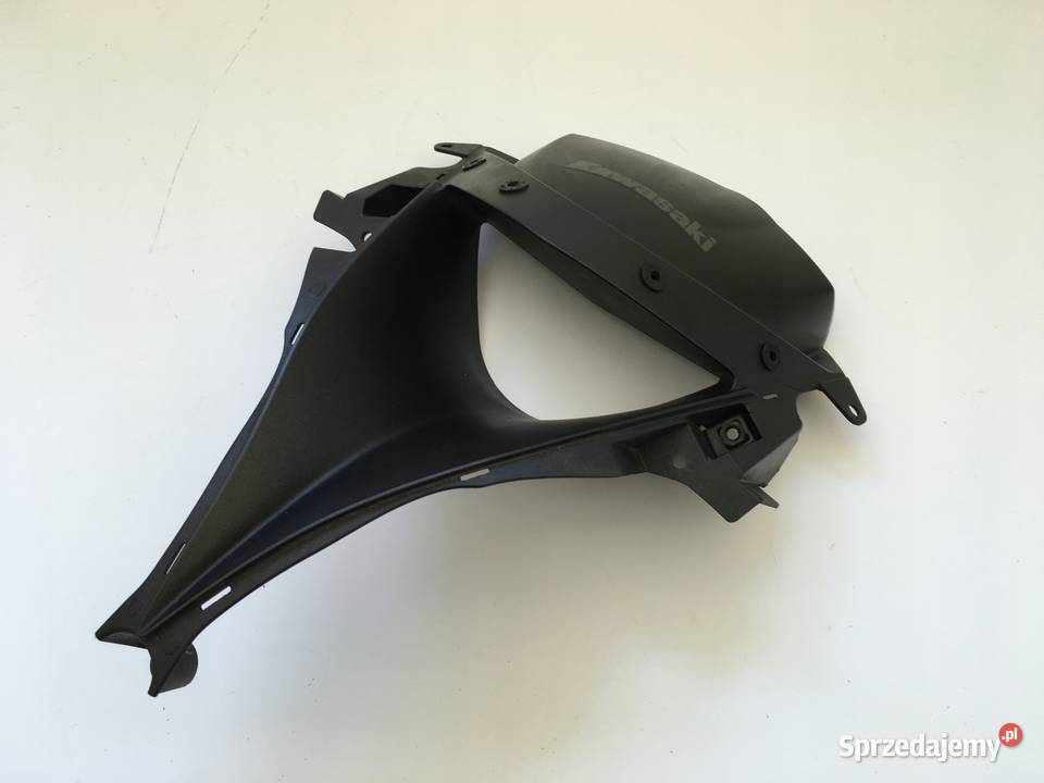 KAWASAKI ZX6R ZX6R 09 Czasza Czaszka Wypełnienie Plastiki Łobżenica sprzedam
