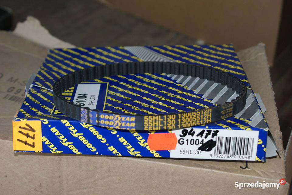 5074XS GATES PASEK ROZRZĄDU HYUNDAI MITSUBISHI Białobrzegi sprzedam