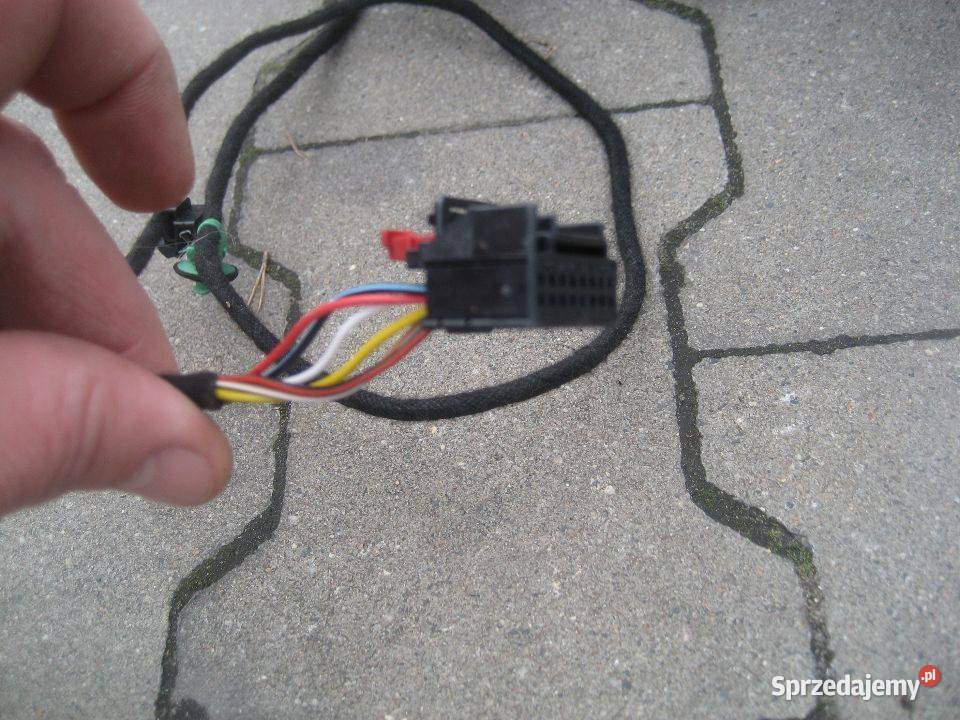 vw tiguan lift 1215r lusterko prawe wersja osobowe Rakoniewice