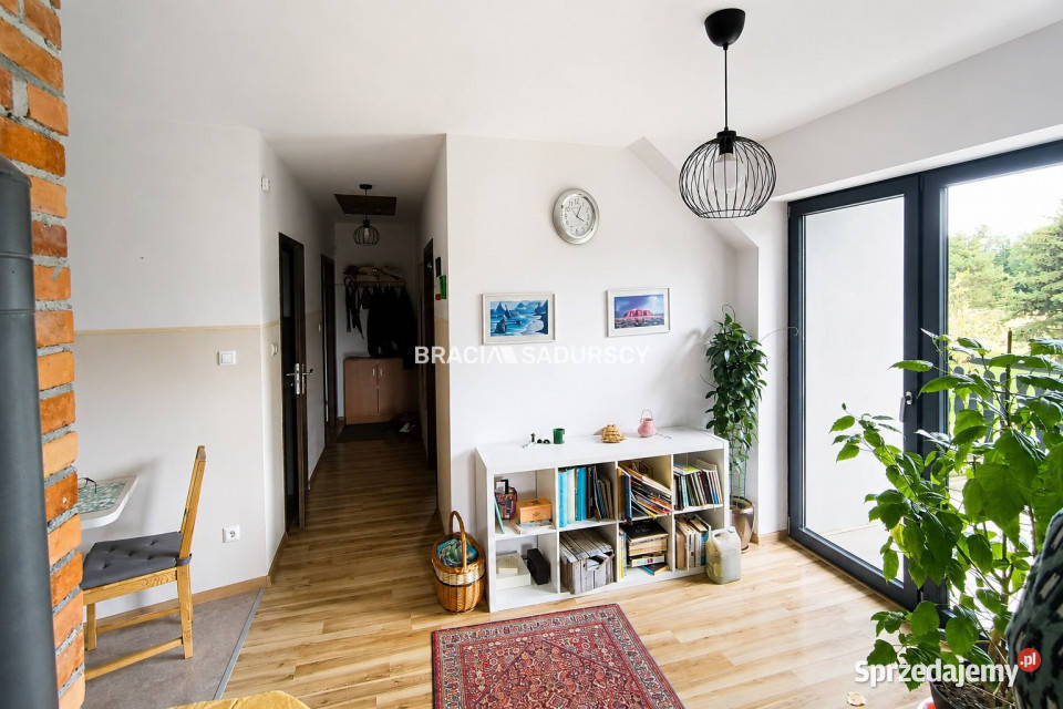 Ogłoszenie dom bliźniak 180m2 Cichawa asfalt małopolskie sprzedam