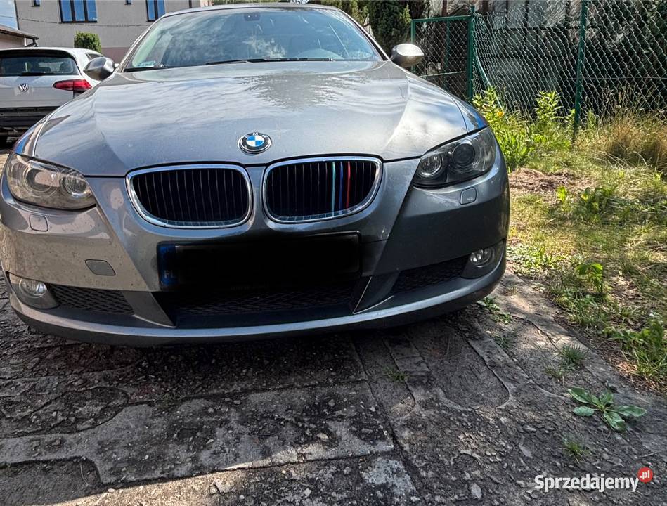 BMW e92 łódzkie Łódź