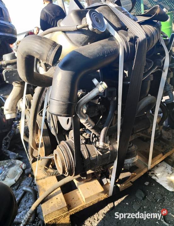 Mercedes SLK kompresor silnik kompletny 23 osobowe śląskie Żywiec sprzedam