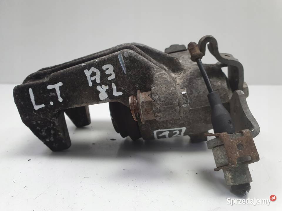VW Golf IV Bora Audi A3 Toledo II LEWY ZACISK Chełm