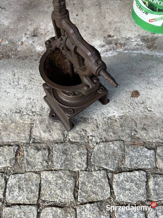 Antyk stary młynek Siedlce