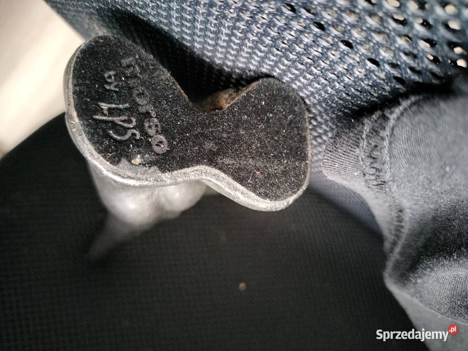 Figurka żeliwna zeźba morso sculpture Choszczno