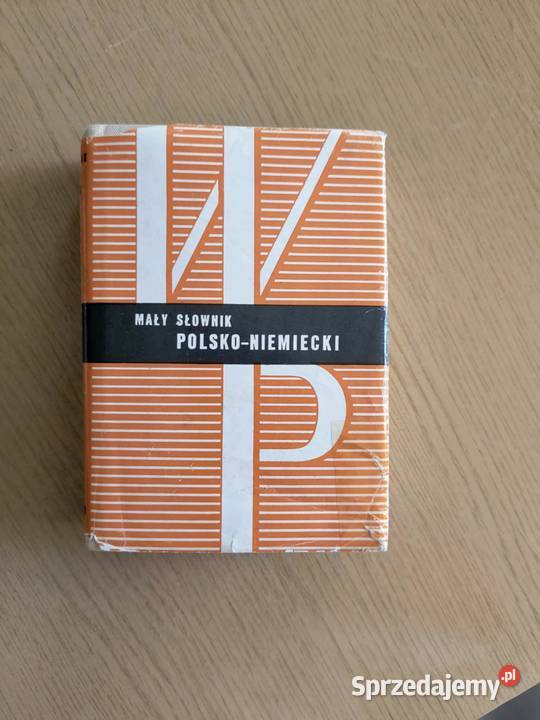Mały słownik polskoniemiecki i niemieckopolski Katowice