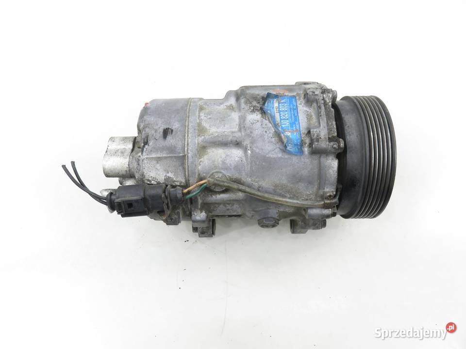 KOMPRESOR KLIMATYZACJI VW GOLF IV 19 TDI