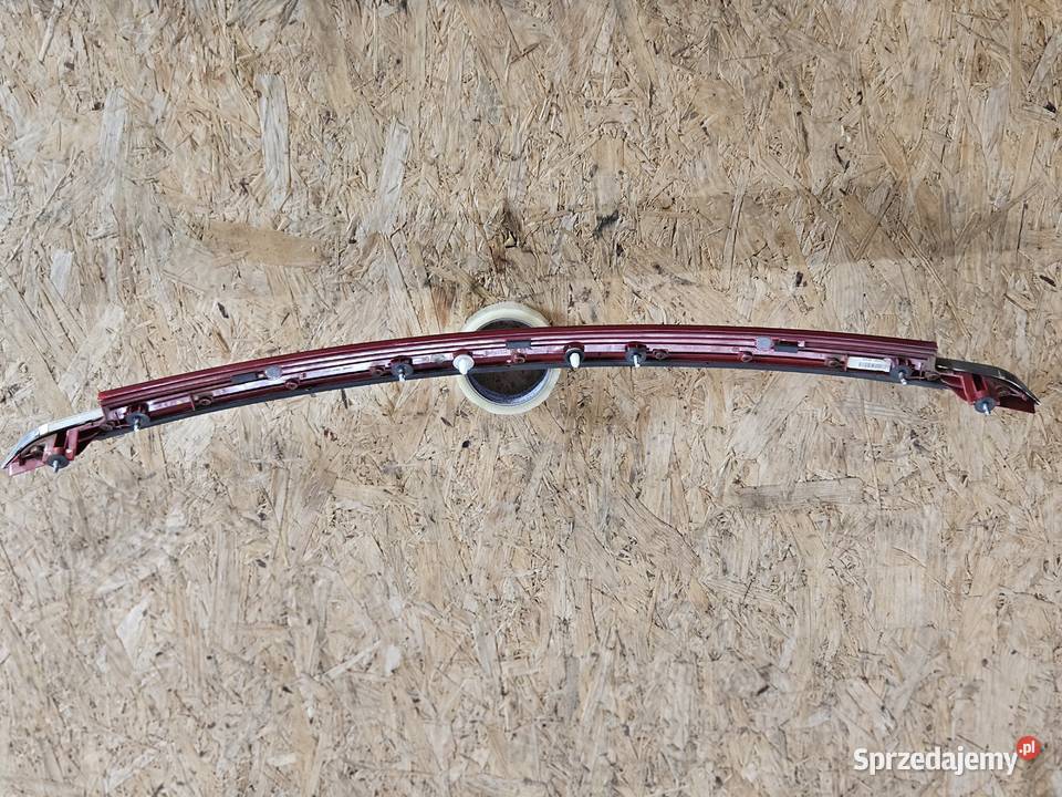 KIA SPORTAGE 2016 BLENDA ODBLASK CHROM KLAPY Odblaski Warszawa