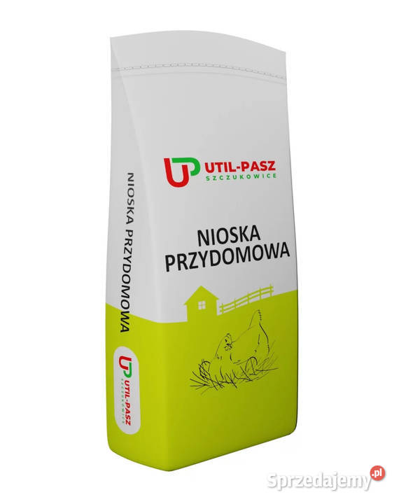 Pasza Kur Niosek Nioska Przydomowa UtilPasz 25 Liszki