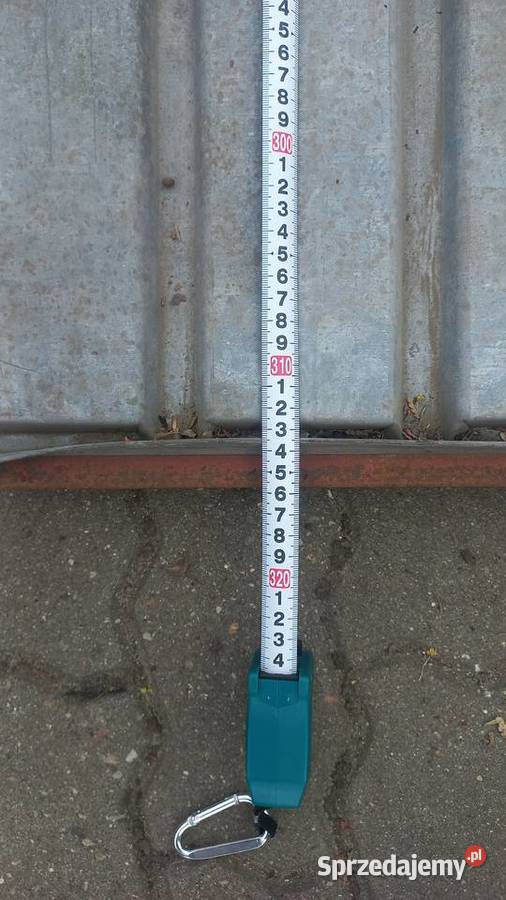 Brama garażowa segmentowa boczna 277 x 315 przesuwna