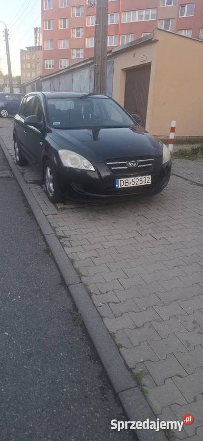 Kia ceed 2006 Świdnica sprzedam