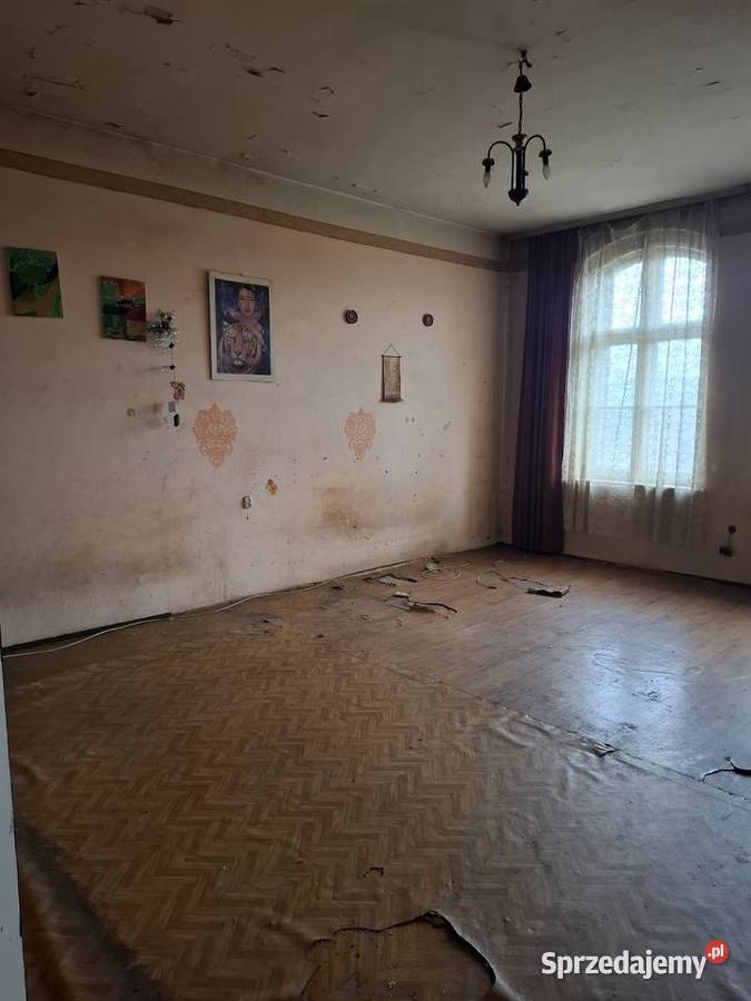 Sprzedam wynajmne mieszkanie o powierzchni domu Kalety