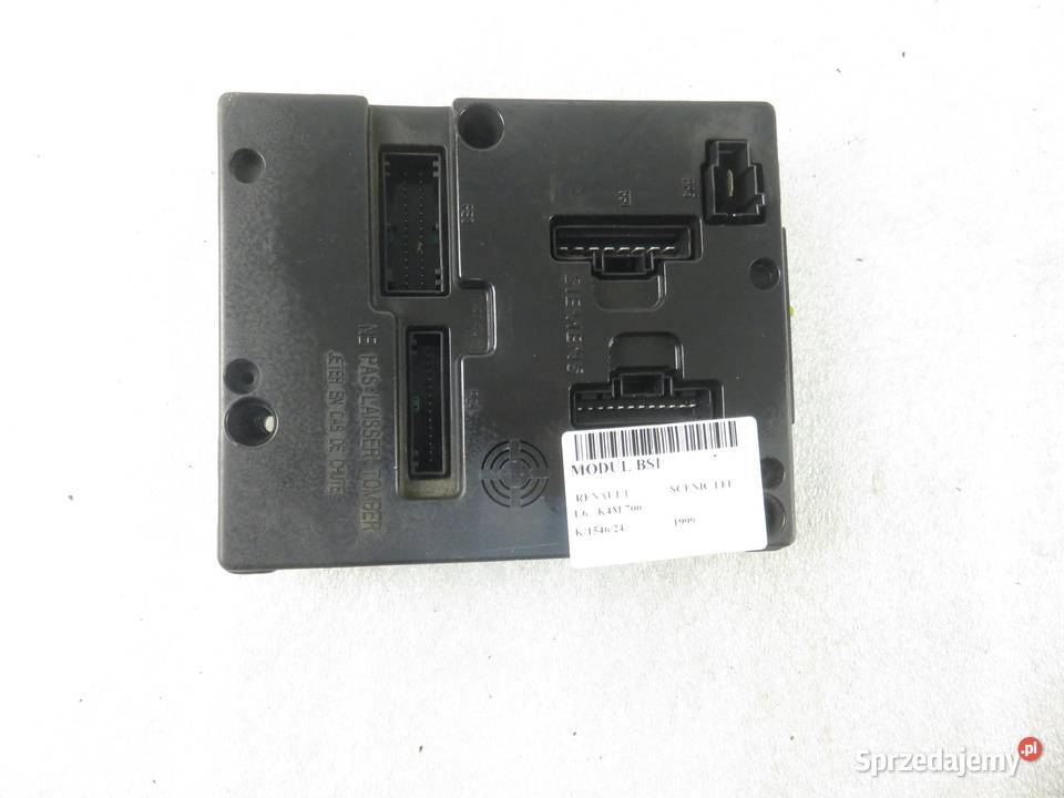 BSI RENAULT SCENIC I FL 16 7700436246