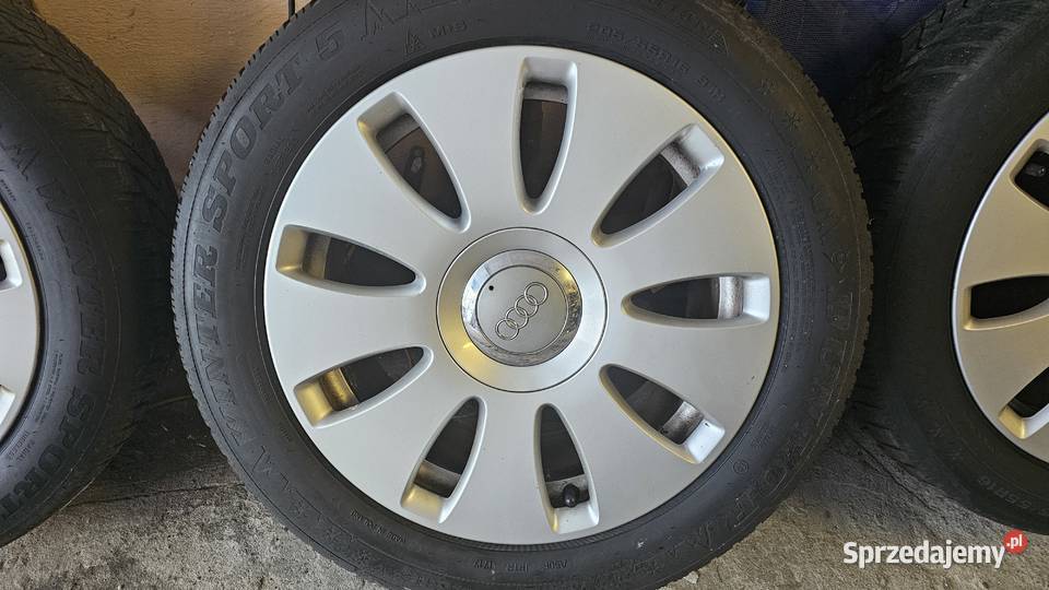 Koła 16 Audi A4 B6B7 śląskie Sosnowiec