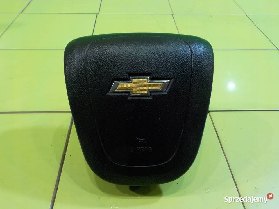 CHEVROLET ORLANDO 20 VCDI 12r 5D AIRBAG poduszka