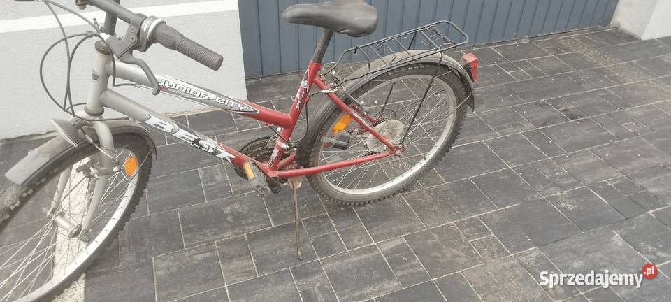 Rower 24 Sport i Wypoczynek mazowieckie Sitne