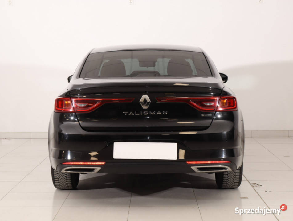 Renault Talisman 16 dCi Rok produkcji 2017 Piaseczno