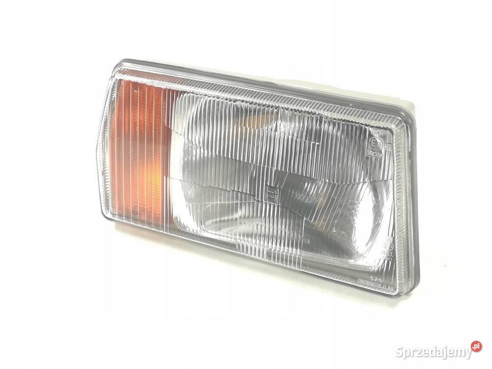 LAMPA PRAWY PRZÓD LANCIA DELTA 19791986 NOWA Oświetlenie