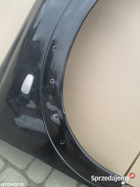 błotnik prawy Opel Astra II Z20R Zero korozji Radom