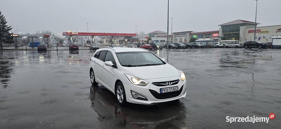 Hyundai i40 automat Konin